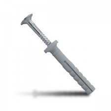 Vite filettata Rigiprofil 6X45Mm (100 pz.)