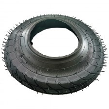 Wheel Tyre Roaba, 4Pr, 4 X 8" - Tepi