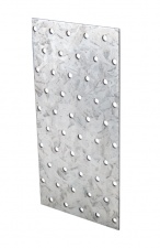 Перфорирана плоча за огъване на дърво / 120X240X22Mm