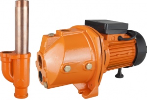 Помпа за самозасмукване Jet Mq 370D Epto / 750W с реактивен ежектор