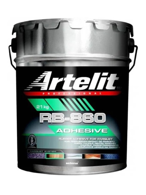 ADEZIV PENTRU PARDOSELI ARTELIT RB-860 / 12 KG
