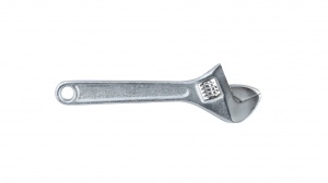 Adjustable spanner / 200Mm