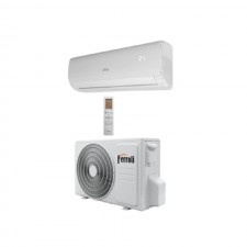 Aer Conditionat Split Inverter, Ferroli Giada S, 12000Btu, Incalzire Si Racire, Wifi, 2Cp001Mf-C