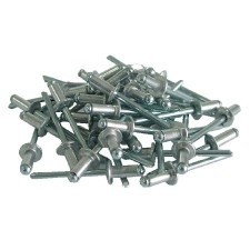 Aluminium Dowels 4.0X18.0Mm, 50/Set