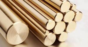 Barra di bronzo rotonda 3M D13X3000 Mm Cusn7Zn4Pb7-C-Gc