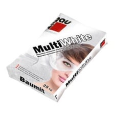 BAUMIT MULTI WHITE УНИВЕРСАЛЕН БЯЛ ХОРОСАН ЗА САНИРАНЕ 25 КГ / ПАЛЕТ 54 ЧУВАЛА