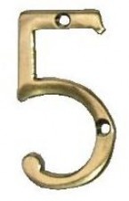 Brass figure / 5