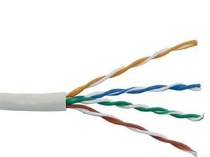 Cable Utp Cat 5 Q5+ Cat 5 Q5+ Box 305M