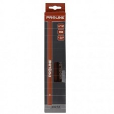 Carpentry Construction Pencil Type-Hb, 12/Set