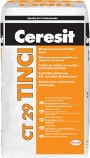 CERESIT CT 29 / 25KG ФИНИ МАЗИЛКИ