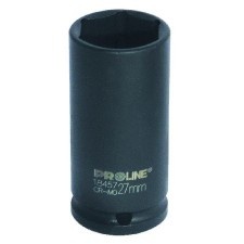 Cheie Tubulara Adanca Hexagonala De Impact 1/2" 23Mm