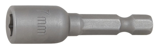 CHEIE TUBULARA TIJA HEXAGONALA PLUS / 10MM