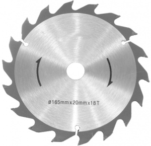 Circular Glass Wooden Circular Canvas / 200X2.2Mm - 25.4Mm
