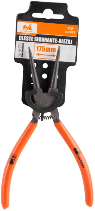 CLESTE SIGURANTE-ALEZAJ / 175MM