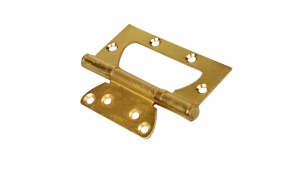 Coplanar Hinge 2 Pieces / 100Mm Top