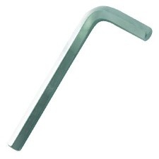 Cr-Va Negative Key 9Mm / 115X38Mm