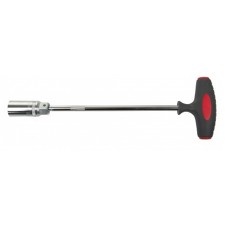 Cr-Va T-Type Spark Plug Wrench 21Mm