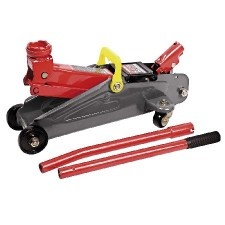 Crocodile Type Hydraulic Jack Rapid 2.5T / 157-520Mm