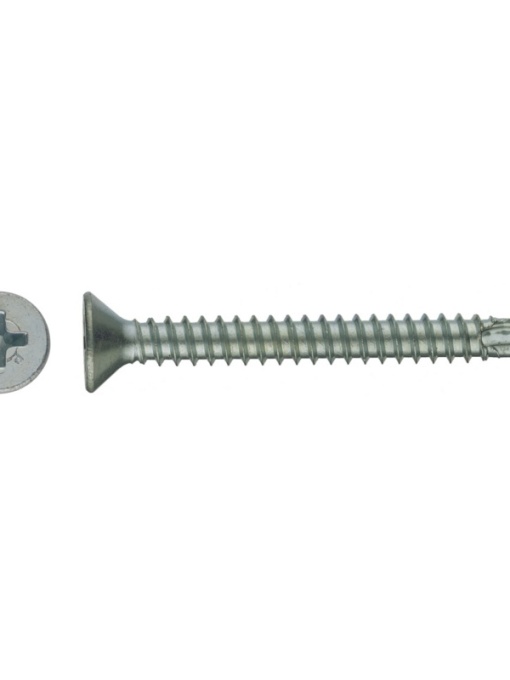 DIN 7504P - Self-drilling screw, blind head - INOX A2 - 4.8, 70