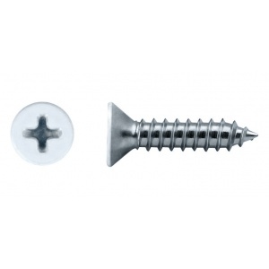 DIN 7982 - zinc-plated socket screw - 4.2, 16