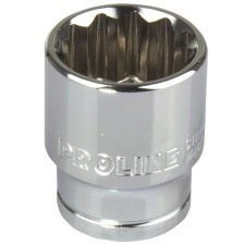 Double-Hexagon Socket Wrench 1/2" 12Mm