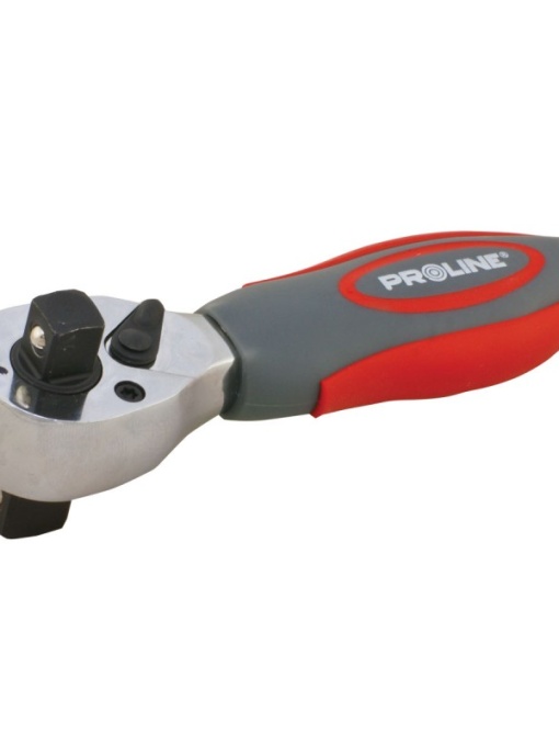 Double Reversible Ratchet Reversible Double 72 Zimti 3/8" and 1/2"