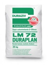 DURAPLAN САМОСТОЯТЕЛЕН САПУН С DURAZIV DURAZIV KAUCIUM LM 72 / 25Kg
