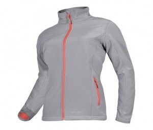 Elasticated Jacket (Lady) / Grey - M