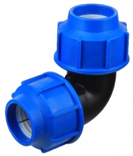 Elbow For Pehd / 50Mm