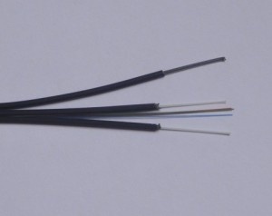 Fibre Optic Cable Ftth 2 Fibre / 2000Ml