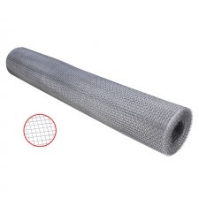 FINE WIRE MESH 0.17MM 1.4X1.4MM / 12M