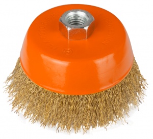 Flex Cup Brushes / 100Mm