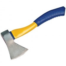 Forged Axe, Fibre Tail, Protection - 1250 Gr