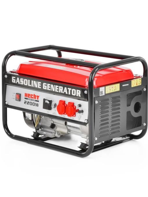 GENERATOR MONOFAZAT, 15 LITRI, 196 CM3, HECHT GG 2500