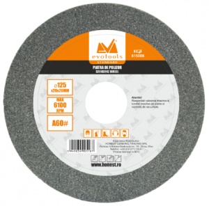 Grinding Stone Grey / 250X32Mm - 60#
