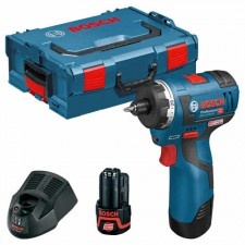 Gsr 12V-20 Hx / L-Boxx Cordless Screwdriver
