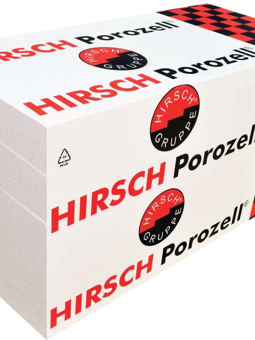 Hirsch Expanded Polystyrene Eps100 90Mm