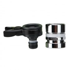 Hose Adapter - Sanitary Plus Batteries