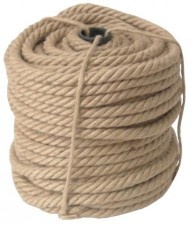 Jute Rope / 16Mm - 50M