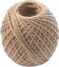 Jute Upholstery Twine Ball / 1000Gr