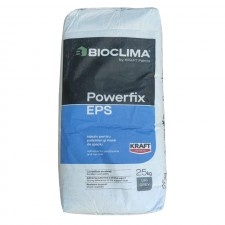 Kraft Powerfix Eps Polystyrene Adhesive and Spacing Compound, 25Kg