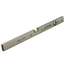 Magnetic Anti Shock Leveller / 2 Bubbles - 1000Mm