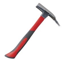 Magnetic Sharpened Carving Hammer With Fibre Handle 600G