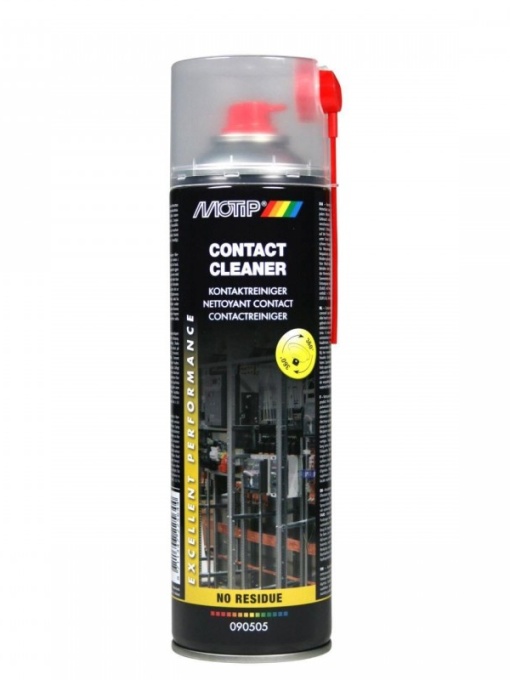MOTIP – Contact cleaner, 400ML
