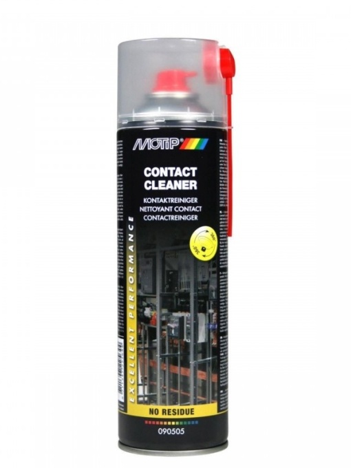 MOTIP - Contact cleaner, 400ML