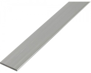 NASTRO DI ALLUMINIO ALLUMINIO 6060 60X6MM / 4M