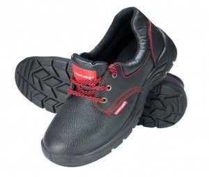 O1Src Leather Work Shoe Without Pump - 43