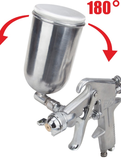 PISTOL DE VOPSIT 1862 / 400ML - Img 2