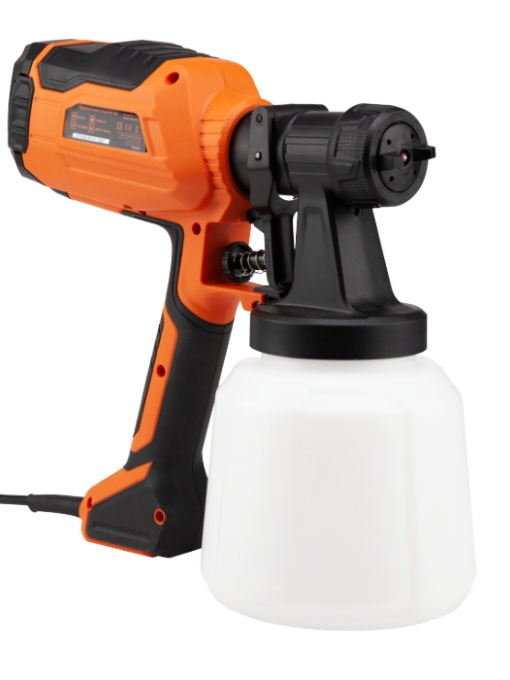 PISTOL ELECTRIC PENTRU VOPSIT SG 500 EPTO / 500W