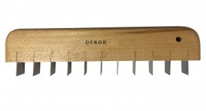 Plaster Remover 29Cm Dekor, 11 Zimti